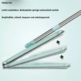 thumbnail image 5 of All Floors Cleaning Solution, Durable And Reliable Mop And Bucket Set, Space Saving Design For Easy Storage, Wet And Dry Dual Purpose, 360° Rotating Flat Mop For Flexible Use,, 5 of 5