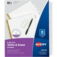 thumbnail image 1 of Avery AVE23078 Tab Divider, 1 of 4