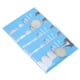 thumbnail image 3 of Disco de corte Higoodz 5 piezas Juego de accesorios de corte dental Corte de diamante Para pulido y muela, 3 of 7