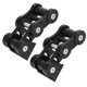 thumbnail image 5 of Hood Latch Catch Kit Bonnet Locking Buckle Stainless Steel Fit for Jeep Wrangler JK 2007‑2017, 5 of 5