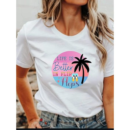 

Life Is Better In Flip Flops