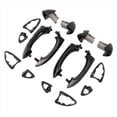 thumbnail image 2 of Car Outside Door Handle Kit for BMW X5 E53 2000-2006, 2 of 5