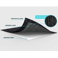 thumbnail image 2 of Waterproof Self-Adhesive Wallpaper: Black Film For Seamless Application, Designed For Durability And Ease Of Cleaning, For All Your Decorating Needs, 2 of 5