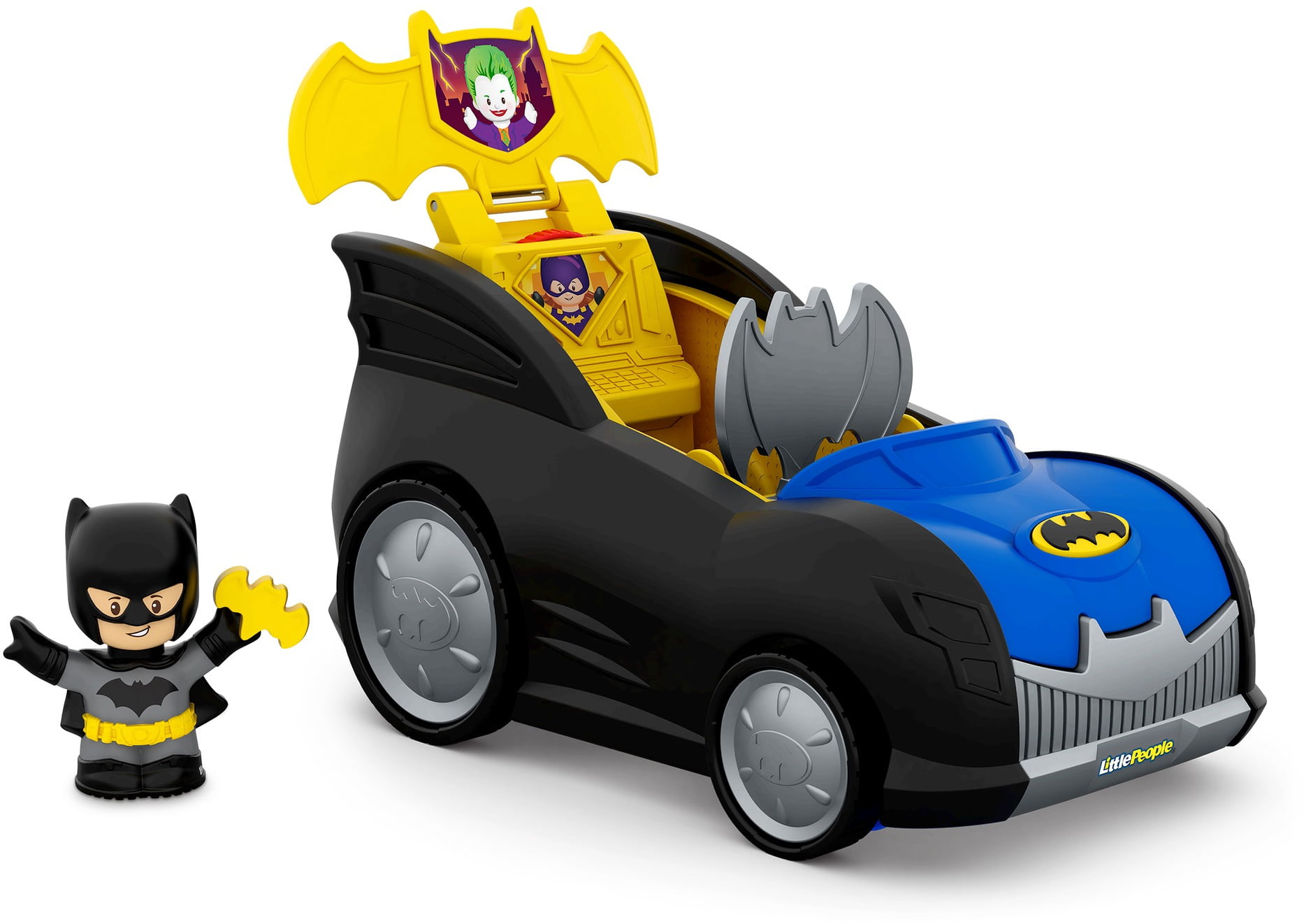 Baby Dressed As Batman In Car small person On Board Car Laminated Sign 