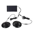 thumbnail image 2 of Solar Shed Light, LED Solar Pendant Light Energy Saving Automatic Charging  For Garden For Balcony Veranda For Garage, 2 of 8
