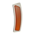 thumbnail image 4 of For BMW 340i xDrive 2016 2017 2018 Side Marker Light Passenger Side | Front Bumper | With M Sport | Replacement For BM2551103 | 63147847206, 4 of 7