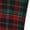 1 Black, variant on Honeii Tartan Plaid Print Long Socks,Novelty Design Socks Gift for Men and Women,Crew Socks,Calf Socks