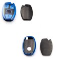 thumbnail image 3 of Xotic Tech Blue TPU Full Sealed Smart Key FOB Cover Case For Mercedes Benz C E G S M CLS CLK Class, 3 of 7
