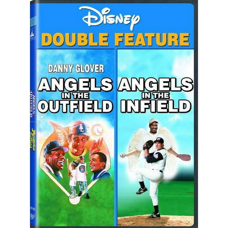 Angels In The Outfield (1994) : Movies & TV 