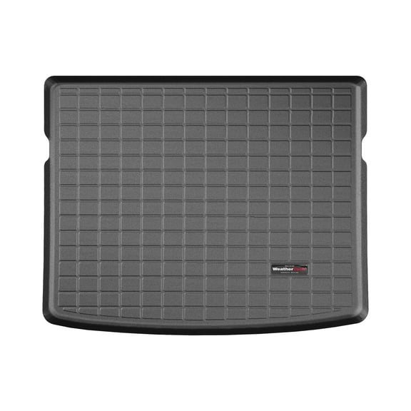 WeatherTech Cargo Trunk Liner compatible with 2011-2015 Chevrolet Volt - Behind 2nd Row, Black