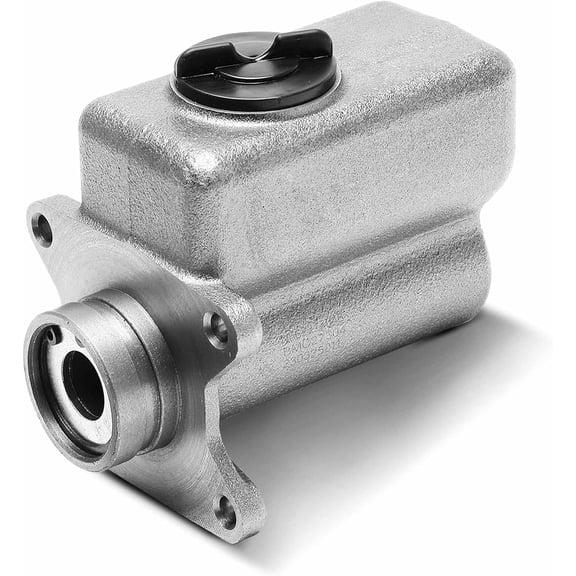A-Premium Brake Master Cylinder with Reservoir and Cap Compatible with Dodge Vehicles - M300 1969-1970 - Replace# 1921660, 2914462