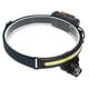 thumbnail image 2 of Linterna frontal COB para exteriores, recargable, tipo C, LED, para pesca, ciclismo, running, W678, 2 focos fijos., 2 of 14