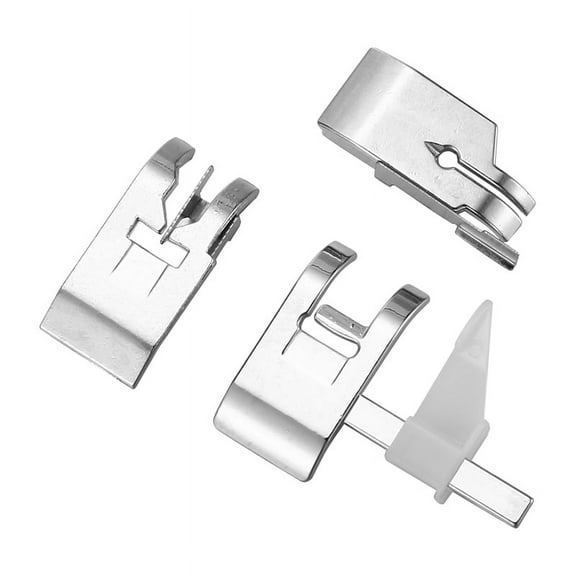 Sewing Machine Presser Foot Set-1/4 Inch Quilting Foot Guide