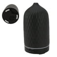 thumbnail image 1 of 300ML  Essential Oil Diffuser, Wood Grain Cool Mist Ultrasonic Humidifier with Remote Control, 7 Color Light Changing. Scent Air Humidifier for Home, Bedroom, 1 of 7