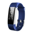 thumbnail image 1 of Accesorio de repuesto de correa de reloj de 2 piezas para reloj inteligente ID115Plus HR (azul) Universal  Accesorios Electrónicos, 1 of 6