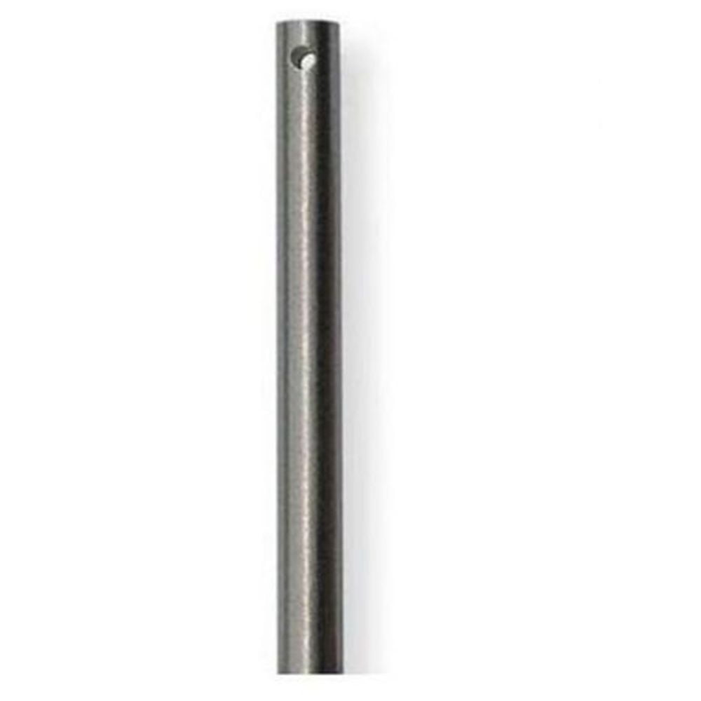 Trans Globe Ceiling Fan Extension Rod 48 Brushed Nickel F 48bn Walmart Com