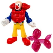 Imaginext Circus Clown Action Figure