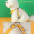 thumbnail image 4 of XBASW Dog Harness with Leash Set Adjustable Buckle Reflective Dog Harness for Small Medium Dog, 4 of 9