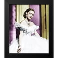 thumbnail image 2 of Hollywood Photo Archive 12x14 Black Modern Framed Museum Art Print Titled - Bette Davis, 2 of 5