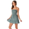 thumbnail image 4 of Sage Daiquiri Dress, 4 of 6
