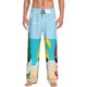 thumbnail image 1 of Balery Gnomes On The Beach Pantalones de pijama para hombre, pijama ultraligero, pantalón de descanso-Small, 1 of 6