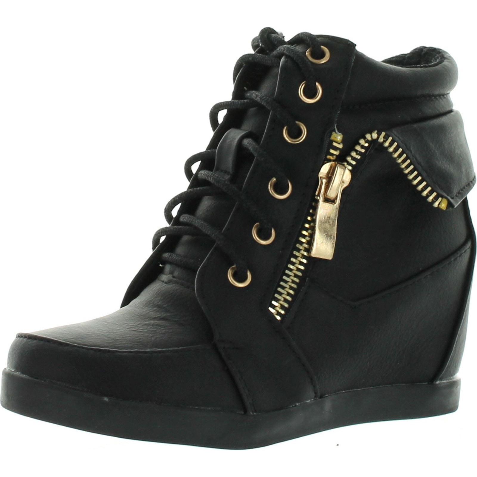 wedge high heels for kids
