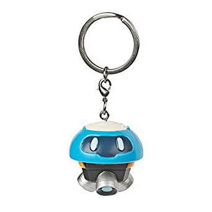 Overwatch Snowball 3D Keychain