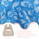 thumbnail image 3 of Jumpingount Babero de moda para adultos, removedor largo, delantal para personas mayores, protector de ropa para la hora de comer para hombres, masajeadores  Fest/Teefarbe, 3 of 6
