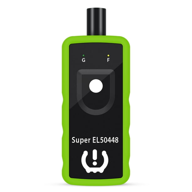 TPMS Relearn Tool for for Ford Super EL50448 2 in 1 TPMS Reset Tool