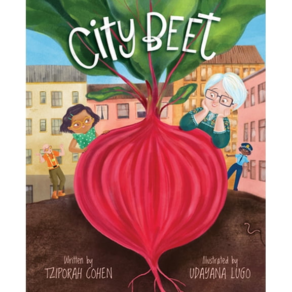 Pre-Owned City Beet (Hardcover) 1534112715 9781534112711