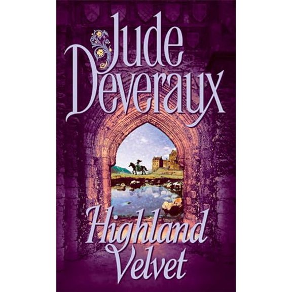 Pre-Owned Highland Velvet, 9780671739720, 0671739727, Paperback,