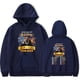thumbnail image 3 of Sudadera con capucha The Experience Tour de Busta Rhymes Merch para hombre y mujer, unisex, de manga larga, para invierno, ropa de calle con capucha, 3 of 5