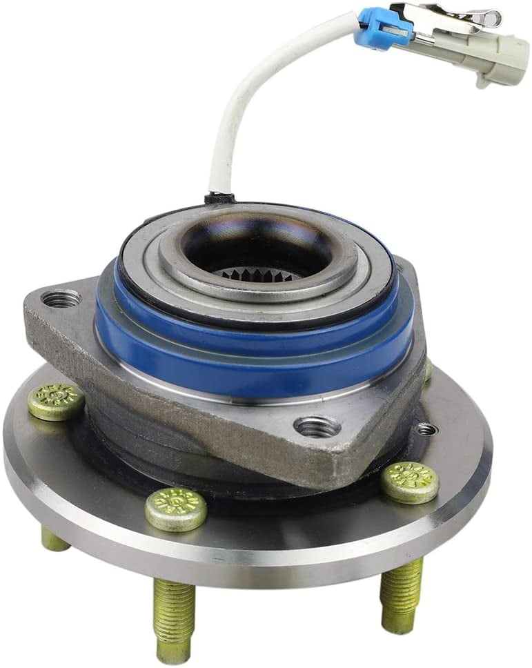 Wheel Hub and Bearing Assembly for 20032008 Pontiac Grand Prix [1PC