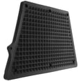 thumbnail image 1 of HONITANO Boat Motor Transom Support Plate Black Plastic Mounting Plate for Kayak and Canoe, 1 of 6
