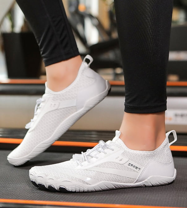 Hike Barefoot Shoes Womens Mens Water Shoes, Hiking Healthy Barefoot Shoes Women Men, Wide Toe Box anti-slip Outdoor Sports Zero Drop Shoes