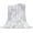 Whitemarble1sin0960, variant on Ultra Soft Flannel Fleece Bed Blanket White Marble Throw Blanket All Season Warm Fuzzy Light Weight Cozy Plush Blankets for Living Room/Bedroom 50"x60"