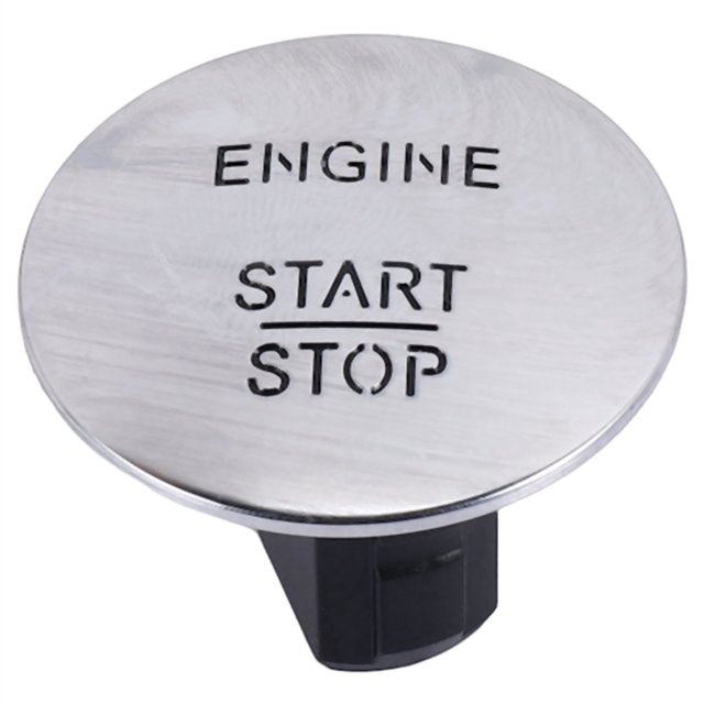 Para Mercedes-Benz Pulsar para arrancar Botón Keyless Go Engine sta