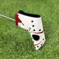 thumbnail image 1 of Custom Edition Golf Club Head Covers For Hybrid Driver Fairway Wood Covers Putter Covers and Golf Club Iron Head Covers Putter L, 1 of 6