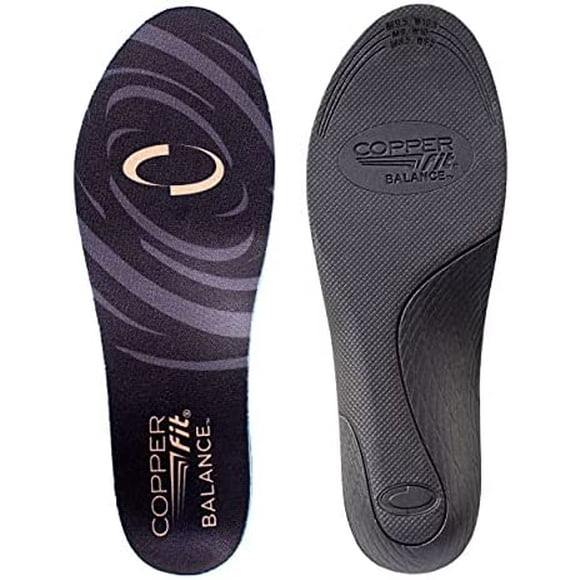 Copper Fit Insoles in Foot Care
