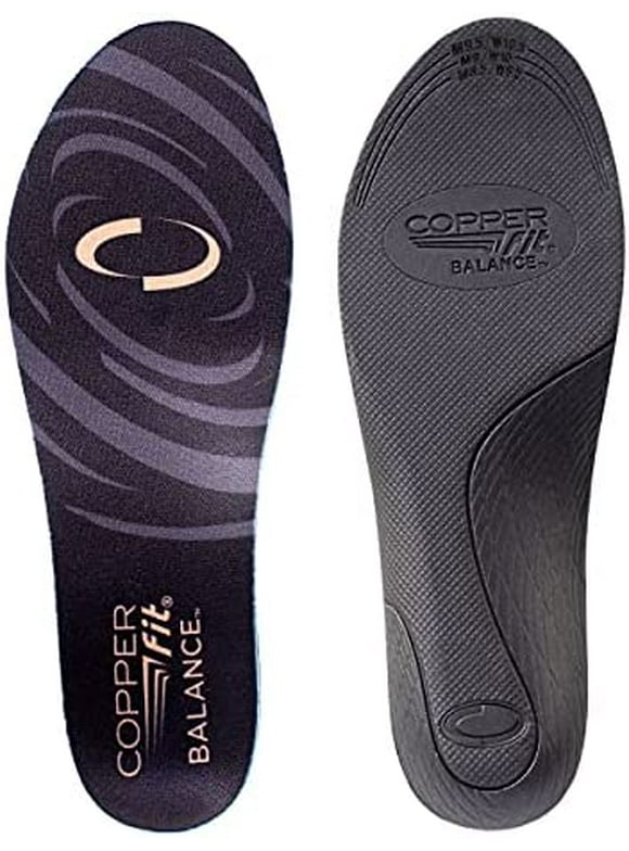 Copper Fit Insoles in Foot Care