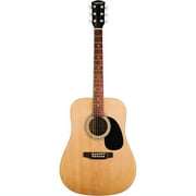 Starcaster 910101121 Starcaster Acoustic Pack Natural PU