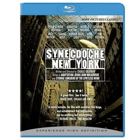 Synecdoche, New York (Blu-ray)