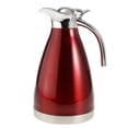 thumbnail image 2 of Hervidor eléctrico Baoblaze hervidor de vacío de acero inoxidable 1.5L Rojo, 2 of 8
