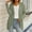 Green, variant on Women's Sweaters Under $15 Pink Size XL Long Sleeved V-neck Solid Color Knitted Cardigan Sweater Jacket