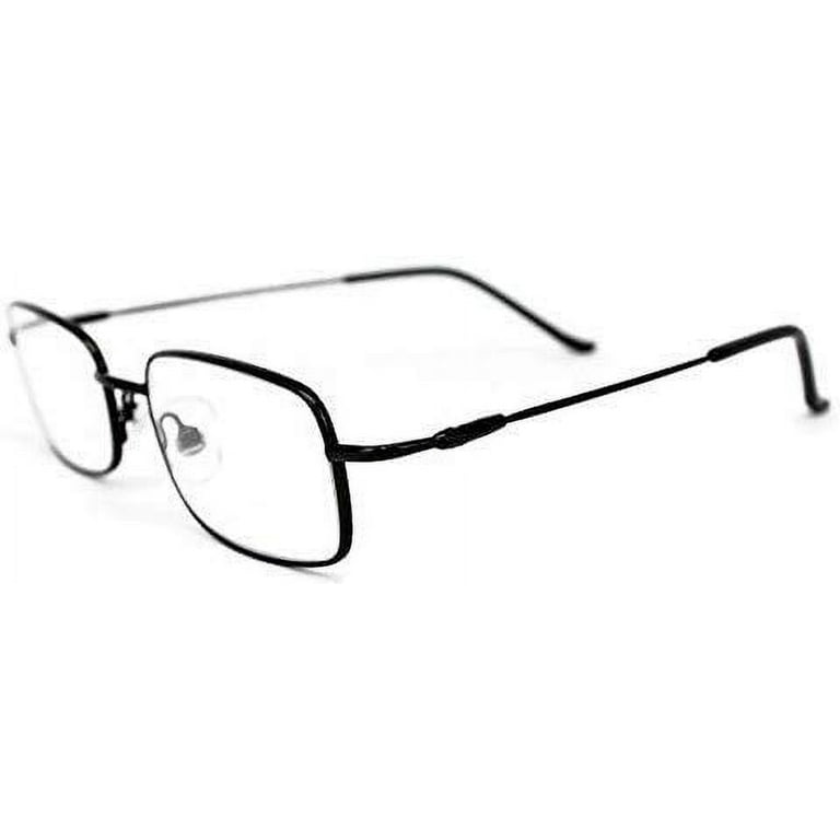 Specsmakers Eco Unisex Reading Glasses Full Frame Rectangle Large