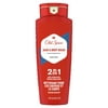 Old Spice High Endurance Hair & Body Wash for Men, Crisp Scent, 18 FL OZ (532 mL)