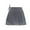 Dark Gray, variant on Womens Chiffon Mini Skirts Ballet One Practice Dance Dancing Tie Short Lightweight Beige Skirt L