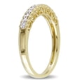 thumbnail image 4 of Everly Women's Diamond 10k Yellow Gold Ring, 4 of 8