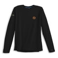 thumbnail image 2 of SCALES Crank & Grind Performance Long Sleeve Black, Small, 2 of 2