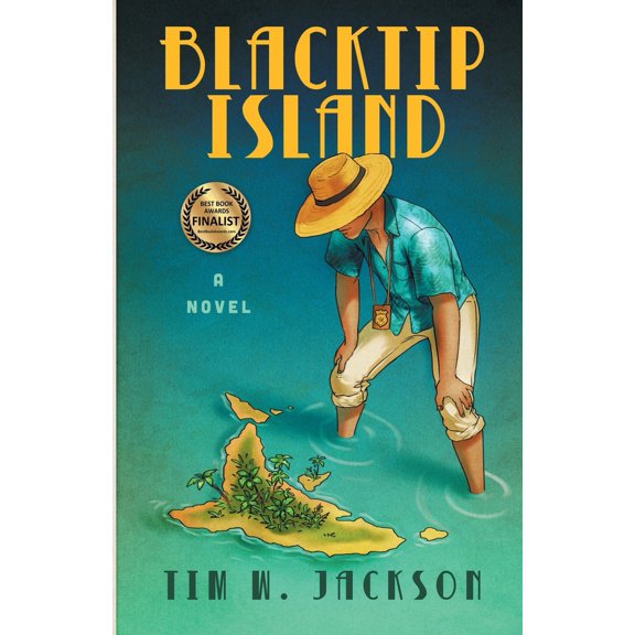 Pre-Owned Blacktip Island (Paperback) 0991033280 9780991033287